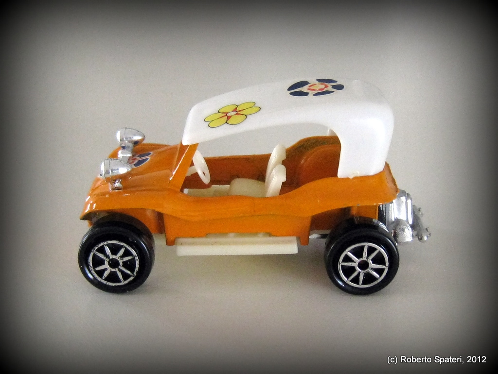Majorette Volkswagen Dune Buggy (n.248)
